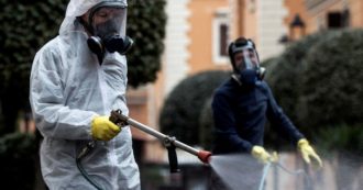 Copertina di “L’80% dei contagi è dovuto agli asintomatici”