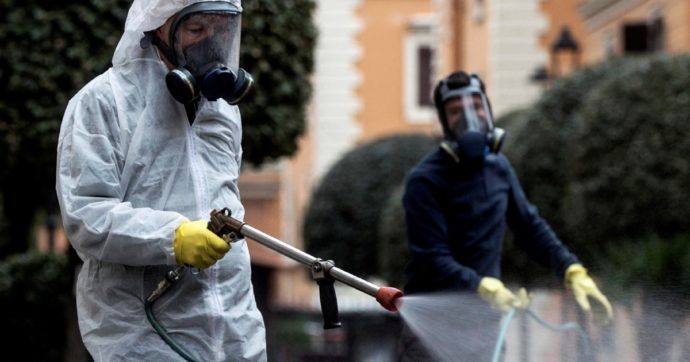 “L’80% dei contagi è dovuto agli asintomatici”