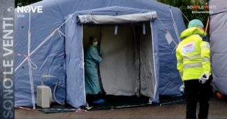 Sono le Venti (Nove), Brescia nuovo fronte caldo dell’epidemia. Ma la provincia resta esclusa dalle agevolazioni sui versamenti Iva