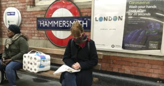 Copertina di Covid, un appello ai connazionali a Londra: impariamo dagli errori per proteggere la nostra quotidianità