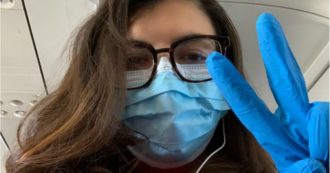 Copertina di Coronavirus, 23enne italiana bloccata a Londra per giorni: “Ho problemi respiratori, le parole di Johnson mi hanno fatto paura”