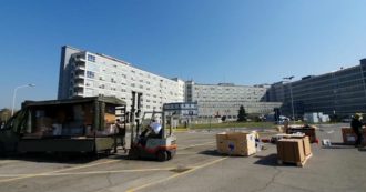 Copertina di Coronavirus, Ong americana allestisce ospedale da campo a Cremona: “Per venerdì saremo pronti. 60 posti letto e 8 di terapia intensiva”