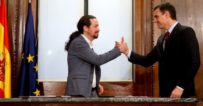 Podemos gestire gli 007. Servizi affidati a Iglesias