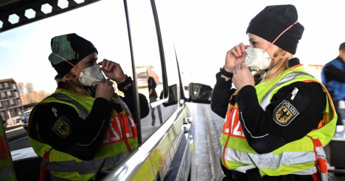 Achtung Koronavirus. Chi protegge i Land diventa l’anti-Merkel