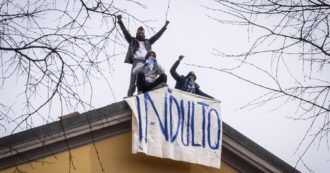 Copertina di Lo svuotacarceri che non c’è. Il Cura Italia taglia solo i tempi