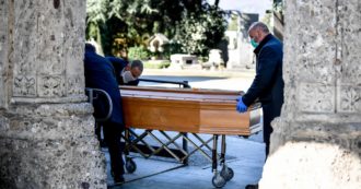 Copertina di 17 vittime under 50, solo lo 0,8% senza patologie precedenti