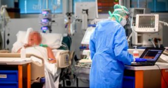 Copertina di Coronavirus, in Puglia medico va in ospedale con sintomi: 7 sanitari infetti. Primario di Bari: “Ricoveri di genitori di figli rientrati dal Nord”