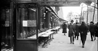 Copertina di Simenon al bistrot: “La vita è troppo esuberante qui”
