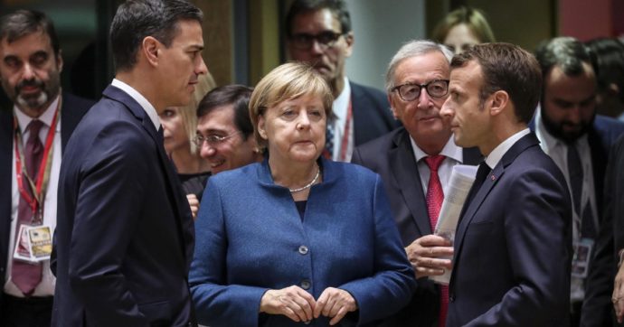 Il virus dilaga nella Ue. Il conto degli infettati è cominciato dopo