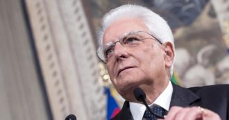 Copertina di Il Colle richiama Salvini: non è ora di fare la guerra