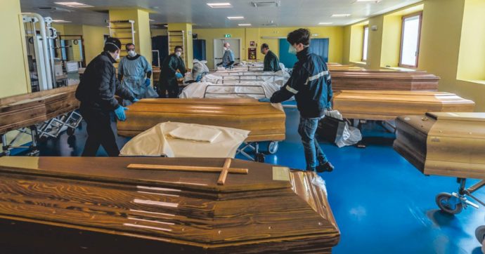 Coronavirus: quale terapia intensiva, in tanti muoiono prima