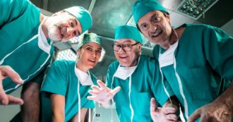 Copertina di Da Batman a Nanni e Verdone fermi tutti: set e film congelati