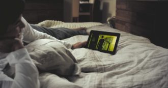 Copertina di Coronavirus, Netflix&C. rallentano, il traffico raddoppia