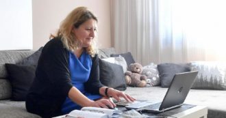 Copertina di Coronavirus, “c’è Skype al posto del lettino: così aiutiamo i nostri pazienti”