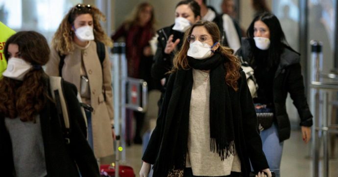 Coronavirus, richiamati 1.500 liceali italiani sparsi nel mondo