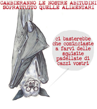 Copertina di La vignetta di Mannelli