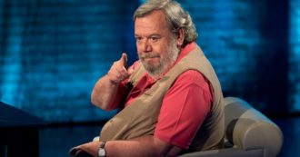 Copertina di Era un pantagruelico, leggerlo significava non sentirsi soli