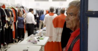 Copertina di “Sordi? Un maestro di vita. A Fellini mancava la famiglia. E un vaffa alla Wertmüller”