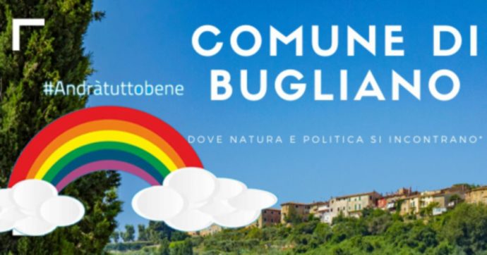 Bugliano, l’unico virus è la satira sul sesso