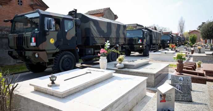 I medici: il nostro Stato Maggiore. Non parliamo però di “guerra”