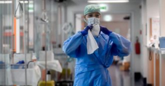 Copertina di Coronavirus, la Regione Toscana toglie mascherine FFP3 a pronto soccorso e 118. Gli infermieri: “Così non c’è più sicurezza”