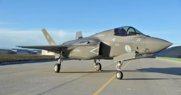 A Cameri nemmeno il Covid-19 ha fermato gli  F-35