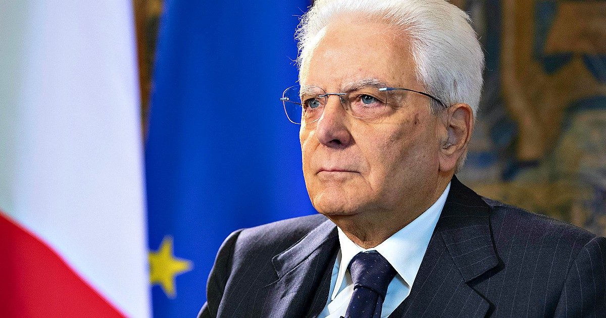 25 aprile, Mattarella: “Dopo la Resistenza si sprigionarono energie positive. L’unità è la chiave per superare ancora una volta le avversità”