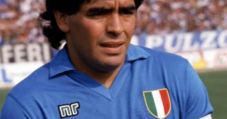 Copertina di Da Maradona a Baggio, da Cotechiño ad Aristoteles: quando NR vestiva campioni e icone comiche. Il fondatore: ‘Voglio riprovarci’