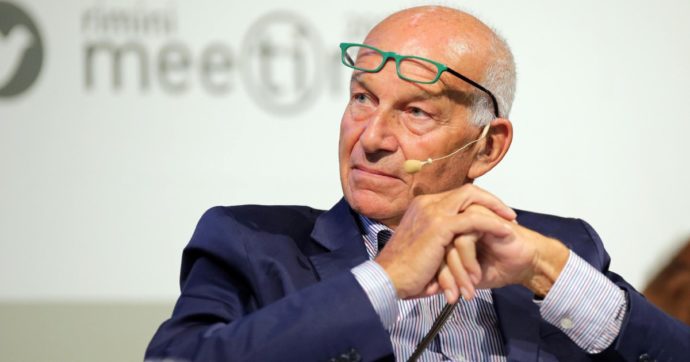 Bertinotti: “Un virus anti-democratico e i sacrifici li fa l’operaio”