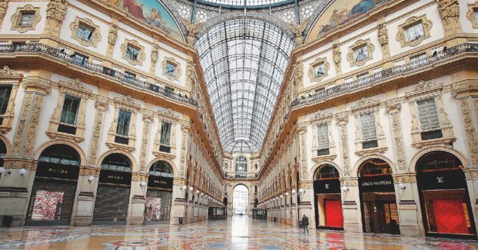 Morti e contagi, lieve calo. Cosa dice il decreto Conte