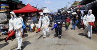 Copertina di Coronavirus, per evitare la prossima pandemia bisognerà imparare a rispettare il mondo intero