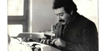 Copertina di Addio a Lillo Venezia, da I Siciliani a Il Male. Fu tra i primi a dire che bisognava continuare dopo l’omicidio Fava