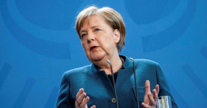 Merkel negativa al primo test. Tirolo, esposto sulla località sciistica che ha ignorato i divieti