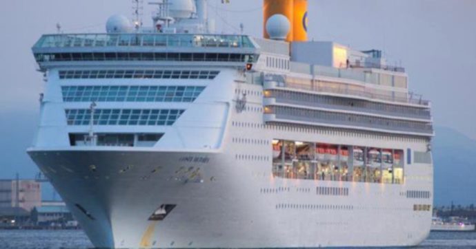 Costa Victoria, la nuova nave fantasma