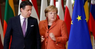 Copertina di Salva-Stati, il fronte nordico vuole l’Italia sotto tutela