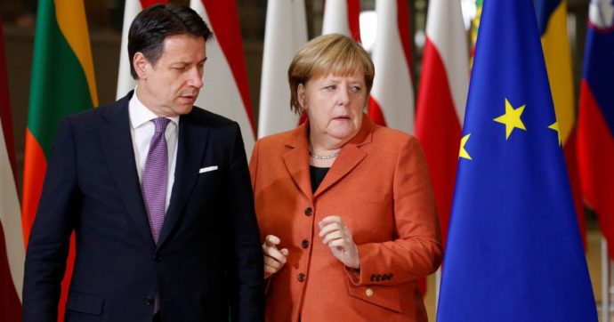 Salva-Stati, il fronte nordico vuole l’Italia sotto tutela