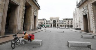 Copertina di Resiste Milano, ma la cintura-nord è una polveriera