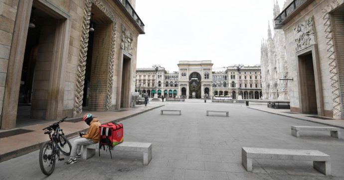 Resiste Milano, ma la cintura-nord è una polveriera