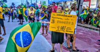 Coronavirus, tutti gli autogol del ‘Messia’ Bolsonaro e del figliol prodigo