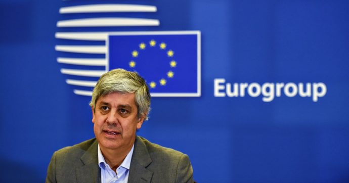 Ue, Centeno: “Conte dice che non userà il Mes? È parte del negoziato”. E sulla ripresa avverte: “Due anni per tornare ai livelli del 2019”