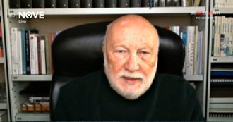 Copertina di Sono le Venti (Nove), De Masi: “Cosa stiamo imparando? L’importanza delle competenze e dello Stato. E che sovranismi sono arcaici”