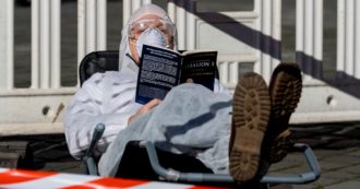 La quarantena vi tormenta? Questione di abitudine… ecco i miei ‘segreti’