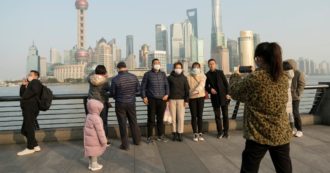 Copertina di Coronavirus a Shanghai, tra Termoscan e QRCode così si torna alla vita