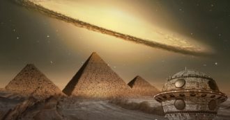 Copertina di La pandemia fa pensare ai romanzi distopici in stile 1984. Anche l’Egitto ne ha uno