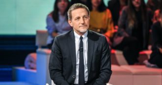 Copertina di Massimo Giannini continua a cannoneggiare Giuseppe Conte. Perché?