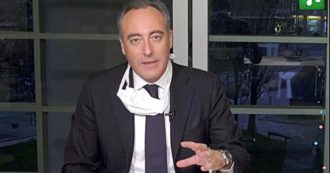 Copertina di Gallera, il Signor Andrà-Tutto-Bene (almeno per lui)