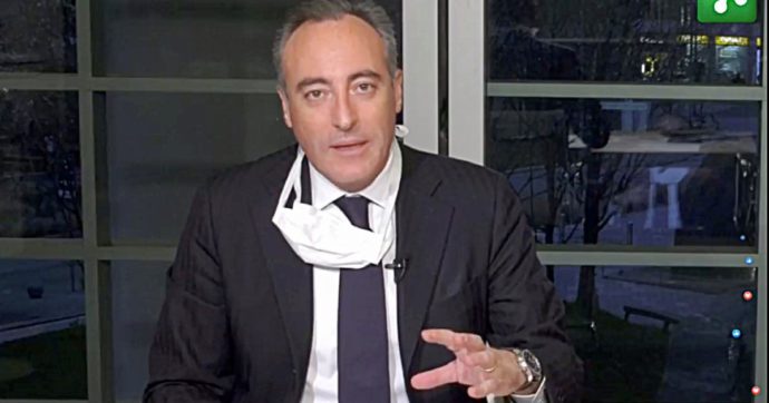 Gallera, il Signor Andrà-Tutto-Bene (almeno per lui)