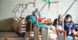 Copertina di La strage sta rallentando. “Picco dei morti a breve”