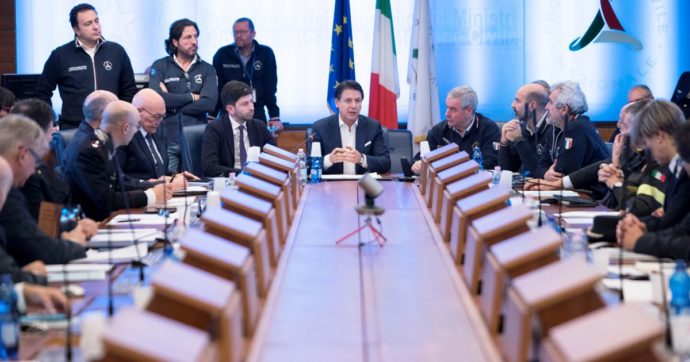 “L’Italia è pronta”, ma nessuno parlò degli ospedali