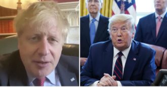 Coronavirus, Boris Johnson positivo: “Continuerò a lavorare”. In Spagna quasi 5mila morti. Un contagio al Cremlino: “Uomo non ha incontrato Putin”. Il premier francese Philippe: “La situazione sarà difficile”